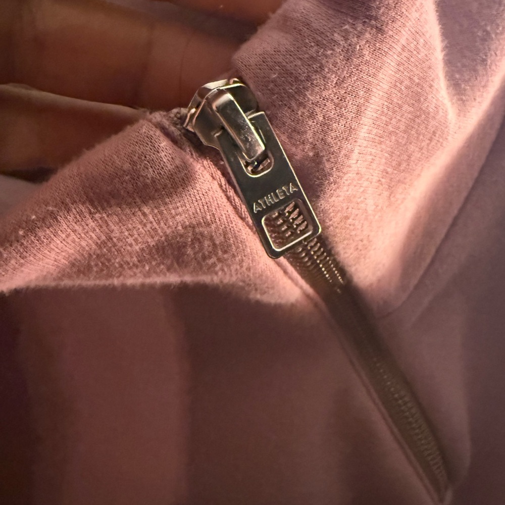 Athleta Pink Utility Jacket - Picture 2 of 3